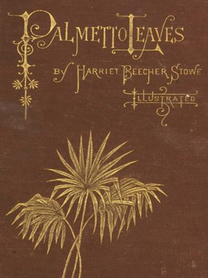 cover image of Palmetto-Leaves